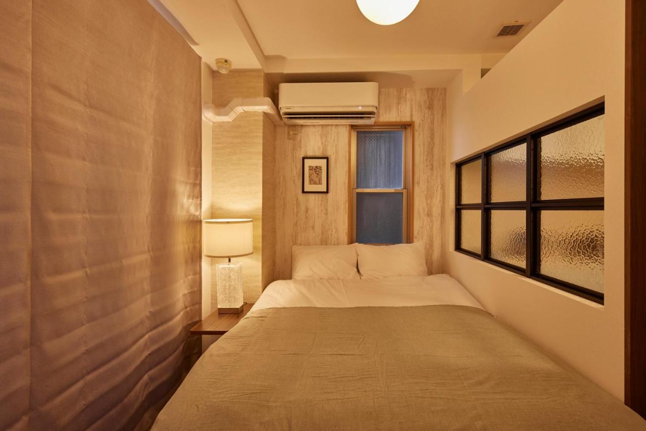 Suiteroom Hana โอซาก้า ภายนอก รูปภาพ
